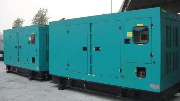 新泰幼儿园备用发电机供