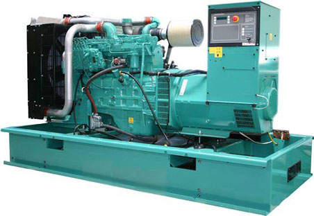 新泰180kw康明斯柴油发电机组图片 新泰180kw康明斯柴油发电机组图片