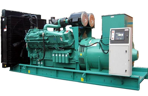 新泰150kw康明斯柴油发电机组图片 新泰150kw康明斯柴油发电机组图片